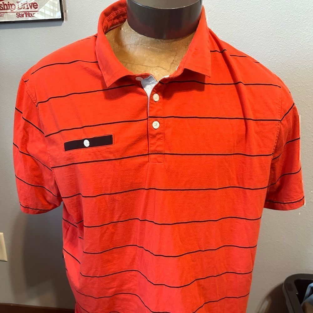 Nike DriFit Mens XXL Short Sleeve Polo
